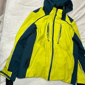 Men’s XL Obermeyer Ski Outfit - Recco - 20/20